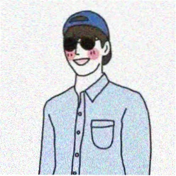 蛙友头像 老式收音机